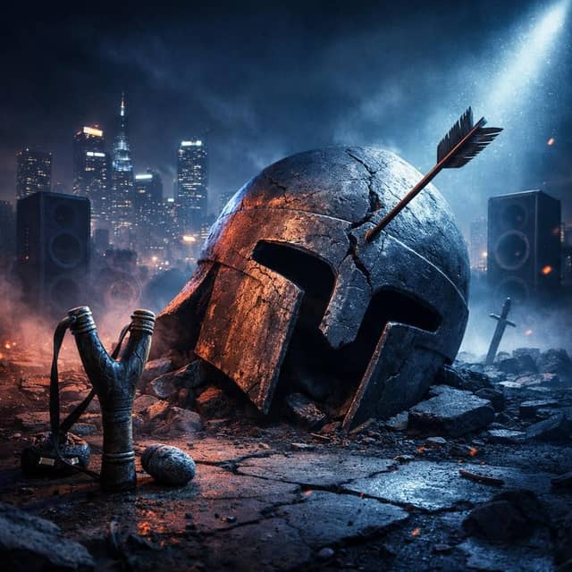 Giants Fall - 2 Samuel 23:21