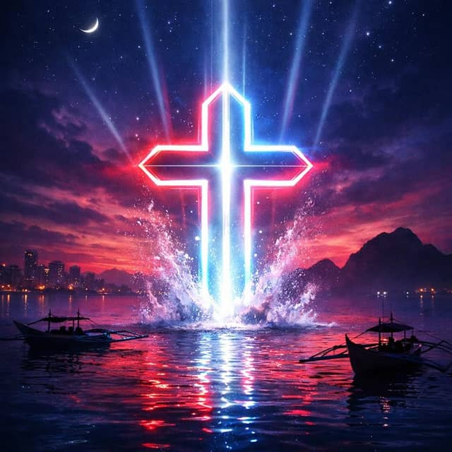 Acts 2:38 Filipino ENGLISH Youth