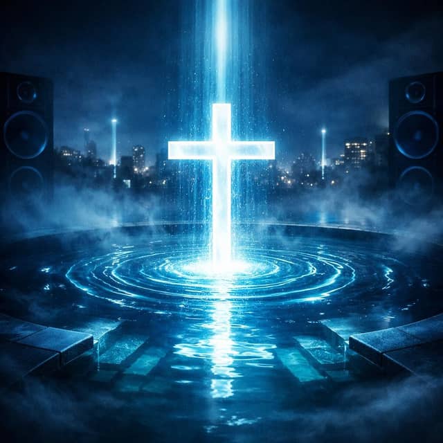 Acts 2:38 — Repent And Be Baptized