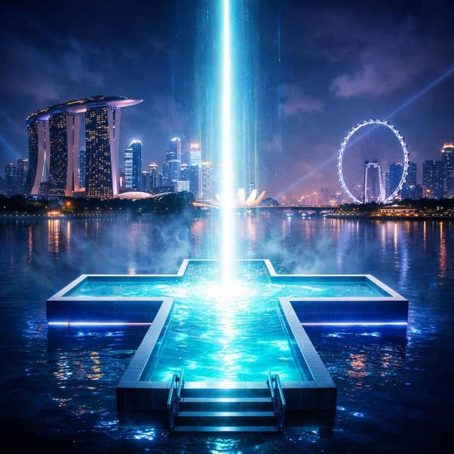Acts 2:38 Singaporean Longflow