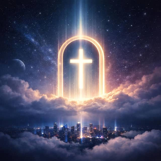 Acts 7:55