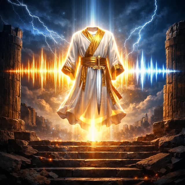 Daniel 10:5-6