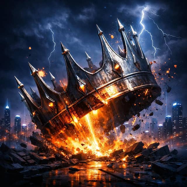 Nebuchadnezzar — Daniel 4:30-31