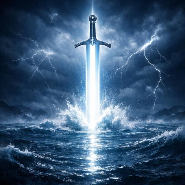 Exodus 14:14