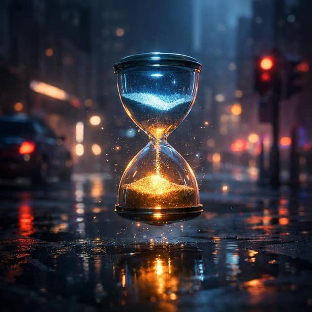 No os afanéis por nada – Fil 4:6-7