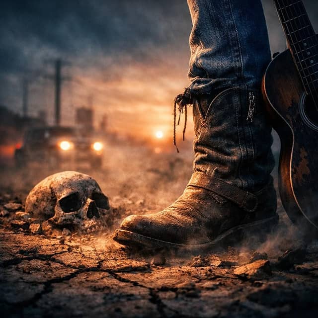 [Genesis 3:19] | Southern Grit Culture | Trap Blues Fusion | Weary Determined