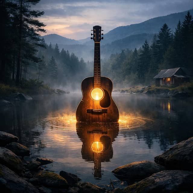 Genesis 3:9 | Appalachian | Bluegrass Fusion | Reflective