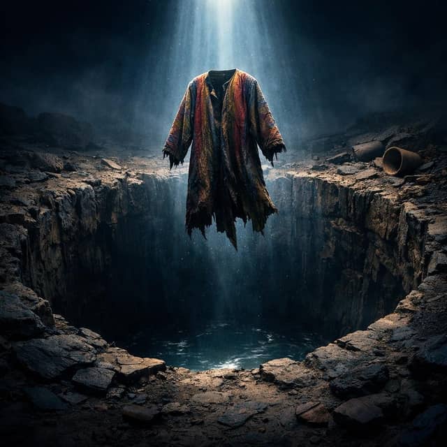 Joseph — Genesis 37:23-24