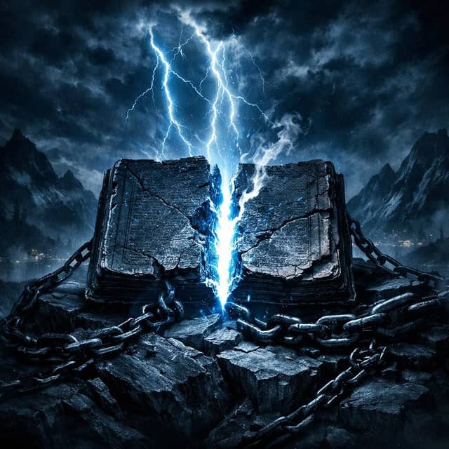 Hosea 4:6 (Dark Blues Metal Version)
