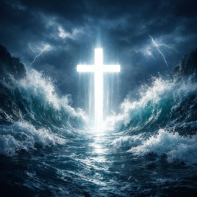Isaiah 43:2   WHEN THOU PASSEST THROUGH THE WATERS