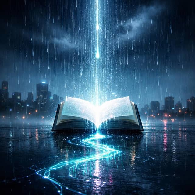 Isaiah 55:10–11 — The Rain And The Word
