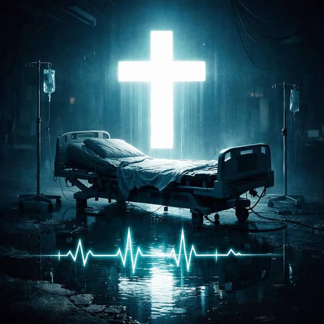Jeremiah 17:14   HEAL ME
