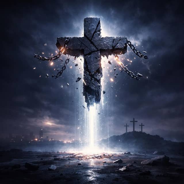 John 19:30 — It Is Finished
