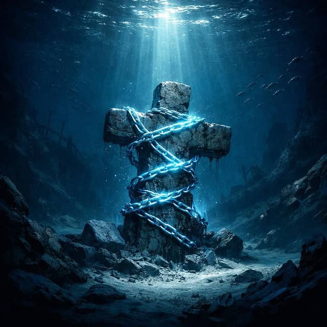 Jonah 2:6