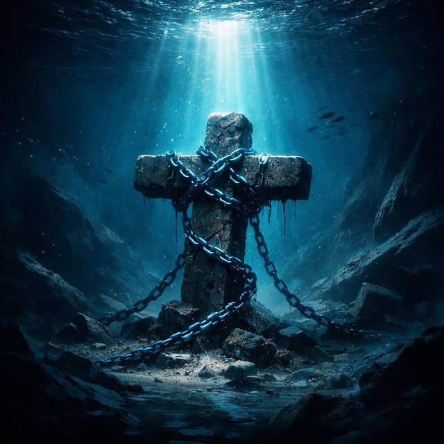 Jonah 2:6