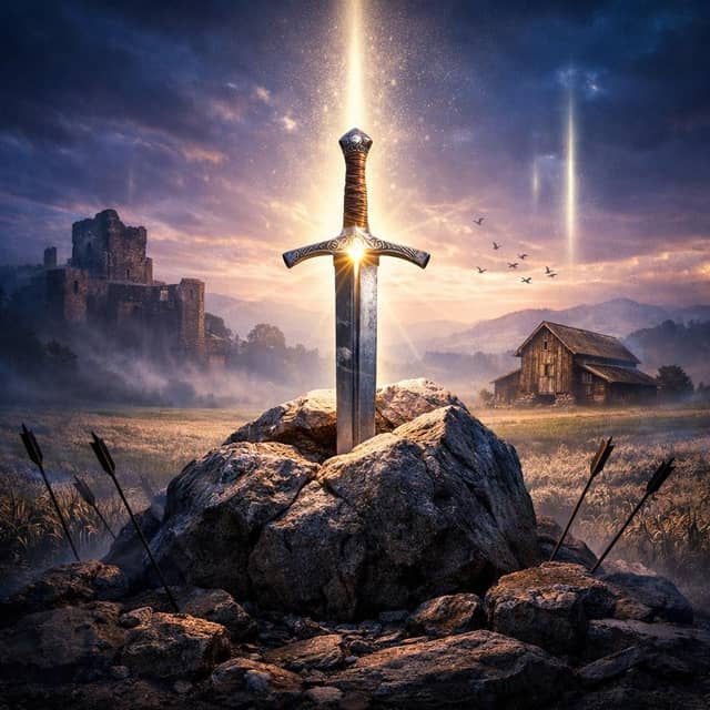 Joshua 24:12-13