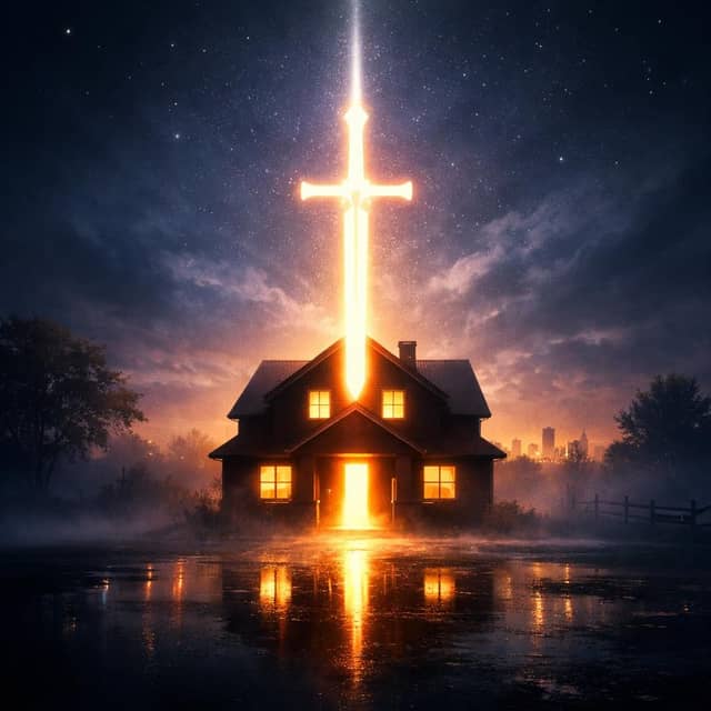 Joshua 24:15   AS FOR ME AND MY HOUSE