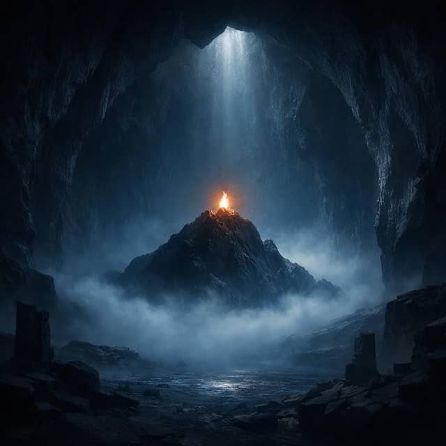 Elijah — First Kings 19:12