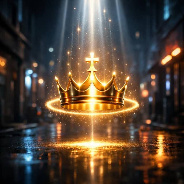 Luke 1:28 — Highly Favoured