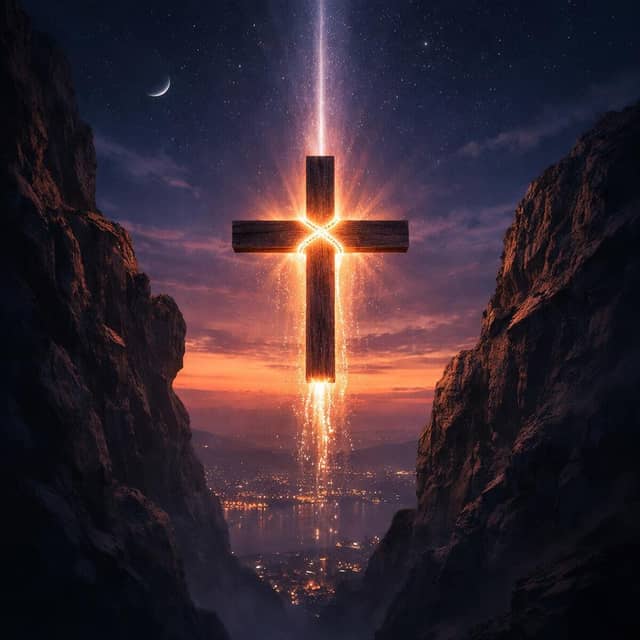 Luke 23:46 
