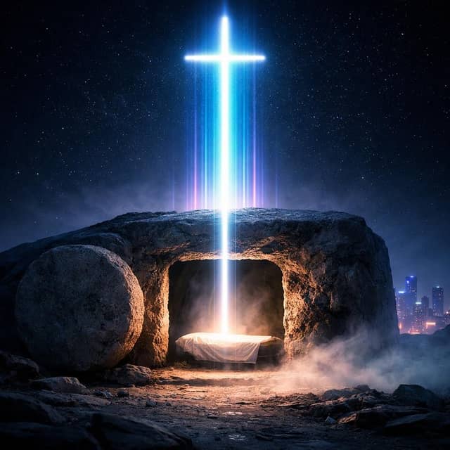 Luke 24:5 Why Seek the Living?