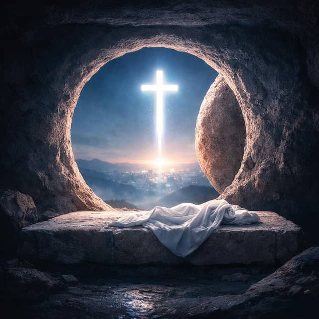 Luke 24:5 WHY SEEK YE THE LIVING