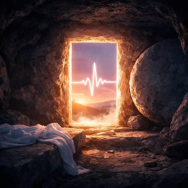 Luke 24:5 Why Seek the Living?