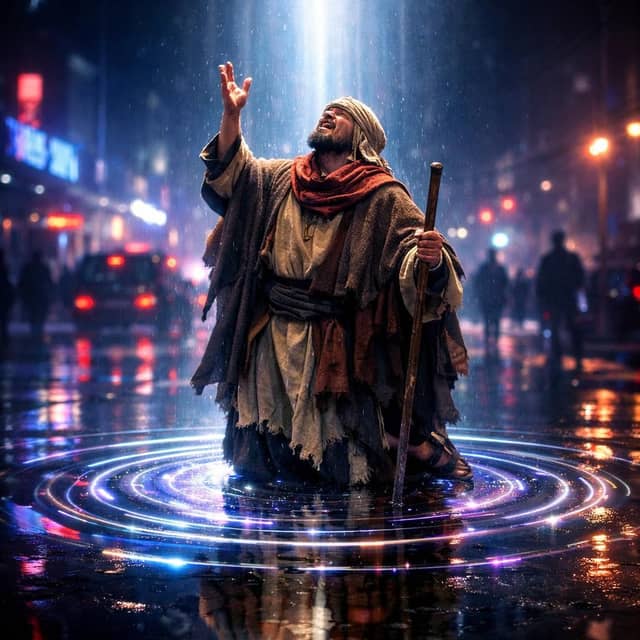 Mark 10:47