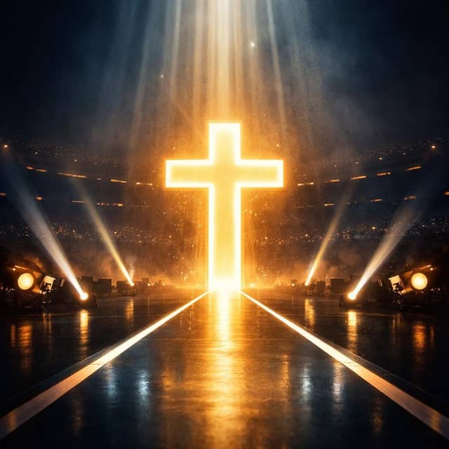 Numbers 6:24–26 — The Lord Bless Thee
