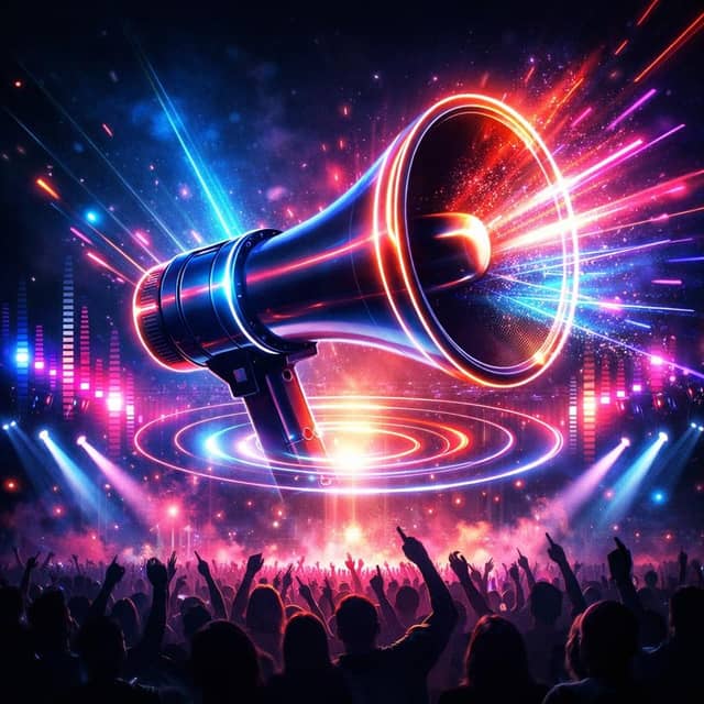 Psalm 100:1 — Make A Joyful Noise