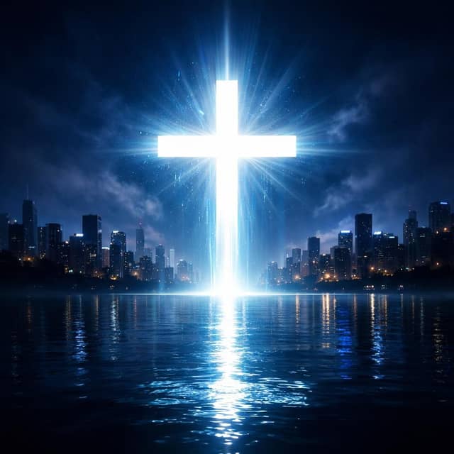 Psalm 27:1   THE LORD IS MY LIGHT AND SALVATION
