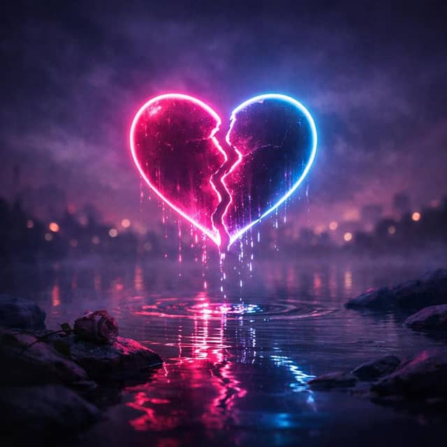 Psalm 34:18 | Global Youth | Emo Trap R&B | Melancholy