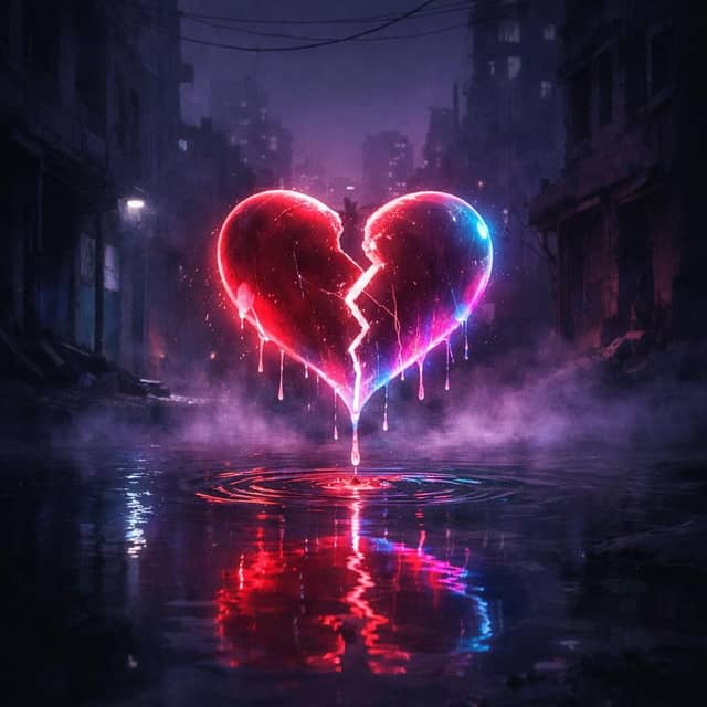 Psalm 34:18 | Global Youth | Emo Trap R&B | Melancholy