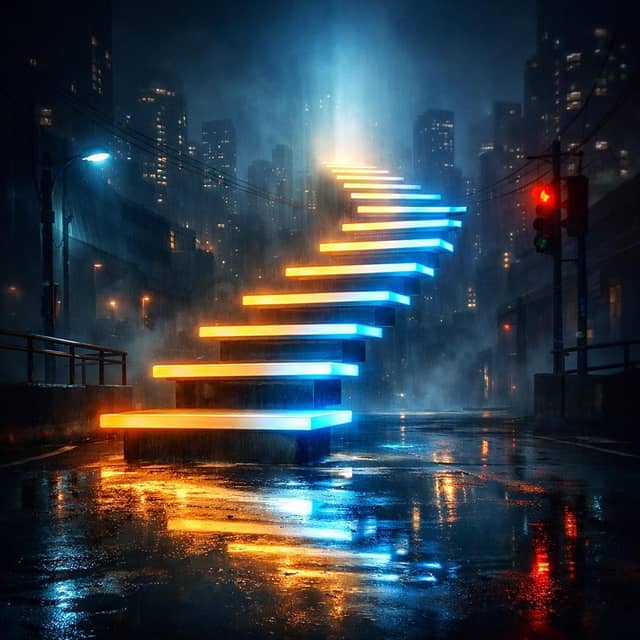 Psalm 37:23 — Ordered Steps
