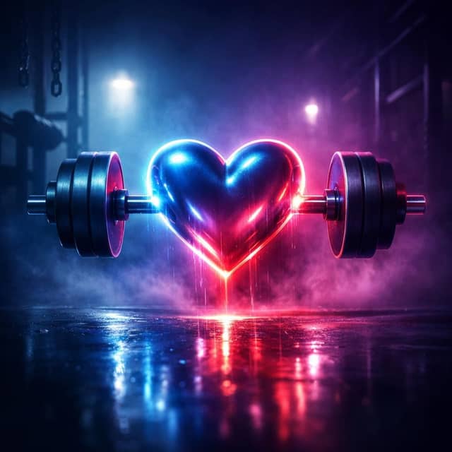 Psalm 73:26   GOD IS THE STRENGTH OF MY HEART
