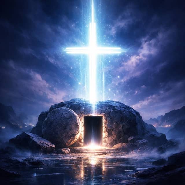 Revelation 1:18   I AM HE THAT LIVETH
