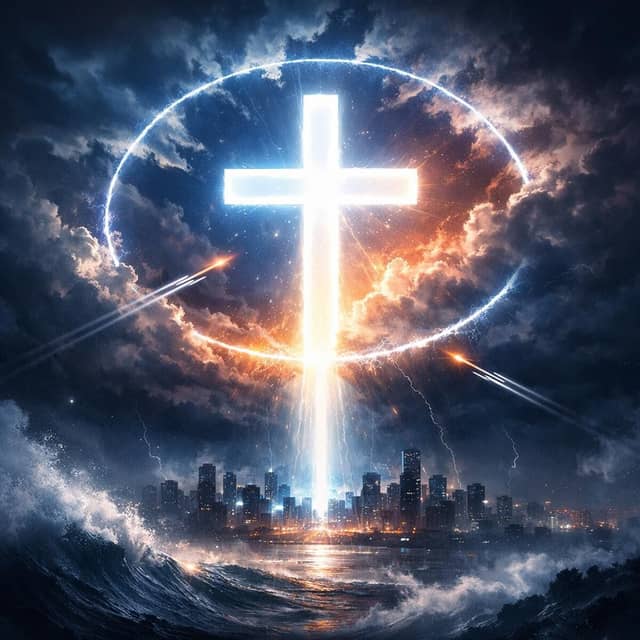 Revelation 1:7-8