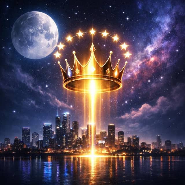 Revelation 21:23 x Revelation 12:1 (Mashup)