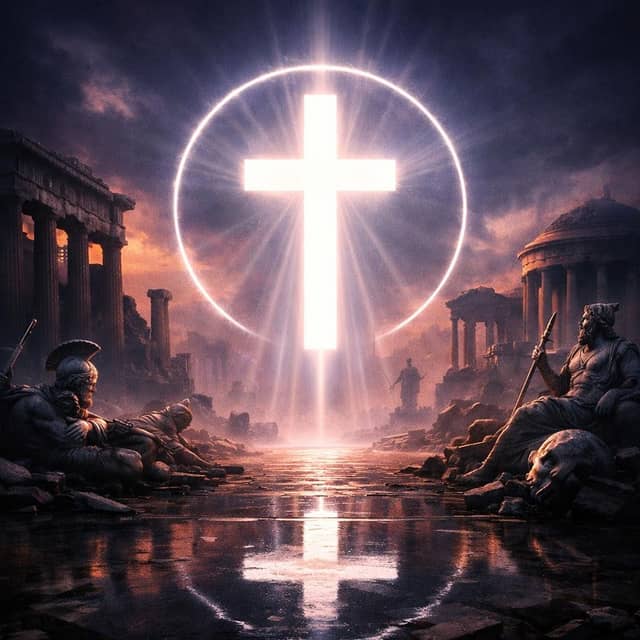 Romanos 9:5 | BQ26-Spn-2B-Who-Is-the-One-True-God