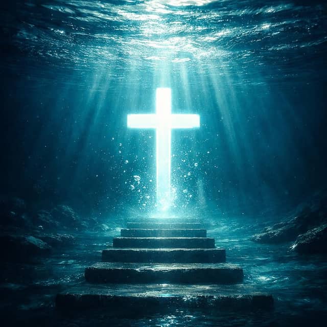 Romans 6:3-4