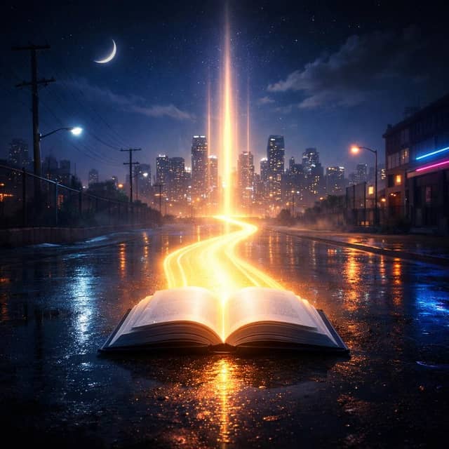 Luz En La Noche – Salmos 119:105