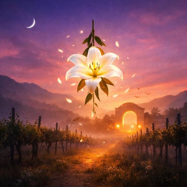 Solomon — Song of Solomon 2:10-13