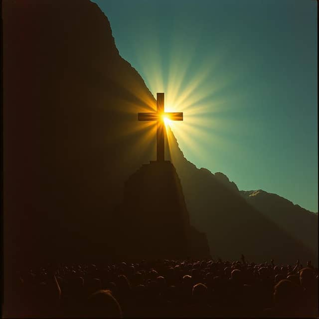 Consumado Es (Juan 19:30)