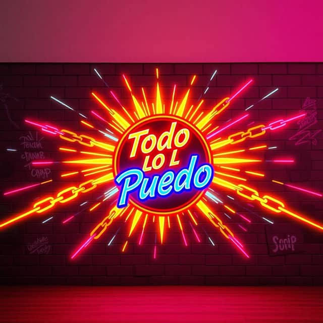 Todo Lo Puedo – Filipenses 4:13