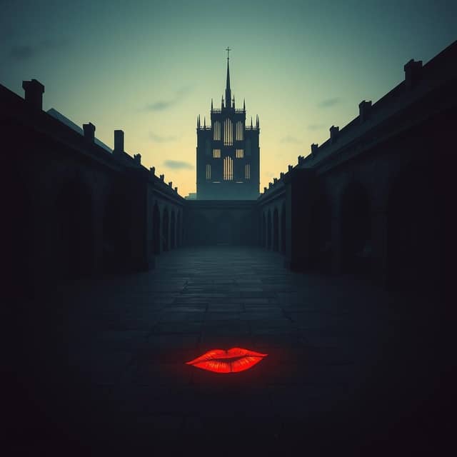 ¿Con Un Beso? (Lucas 22:48)