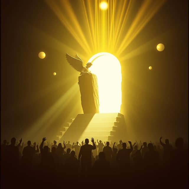 La Piedra Fue Quitada (Mateo 28:2)