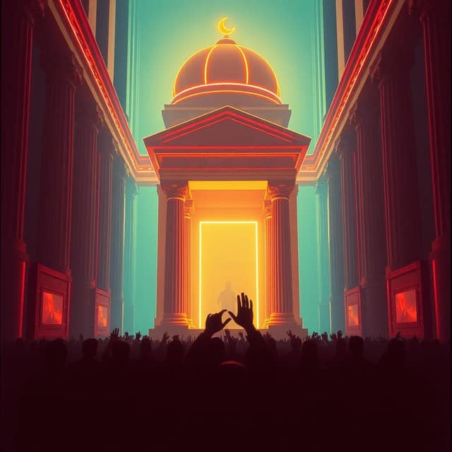 Casa de Oración (Mateo 21:13)
