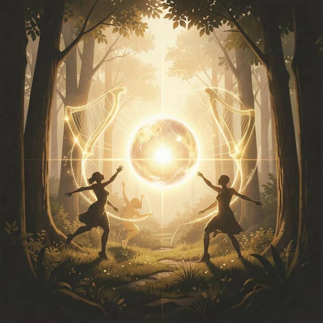Psalm 149:3 — Praise Him with the Dance