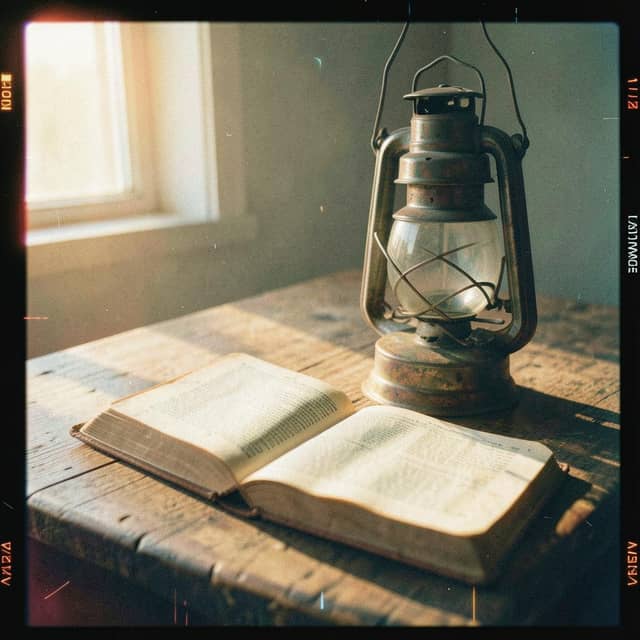 1 Corinthians 16:13-14