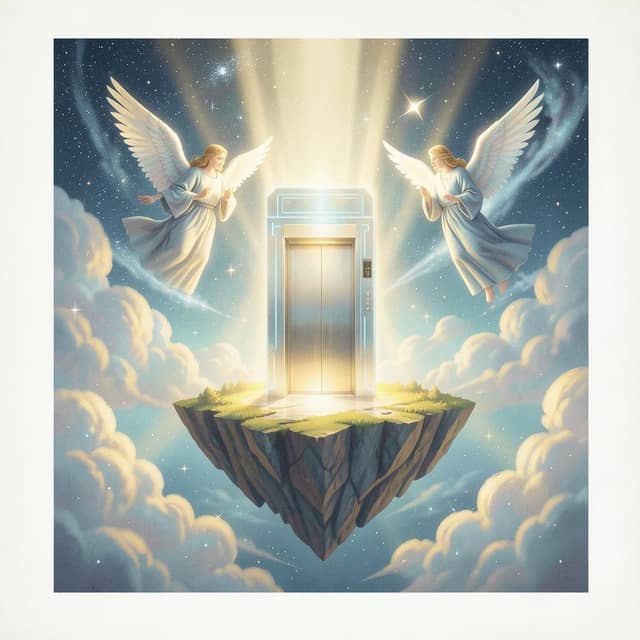 Genesis 28:12-17